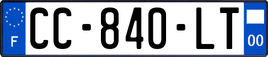 CC-840-LT