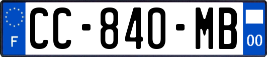 CC-840-MB