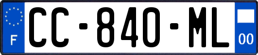 CC-840-ML
