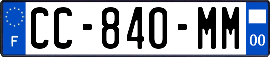 CC-840-MM
