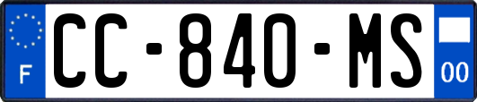 CC-840-MS