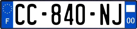 CC-840-NJ