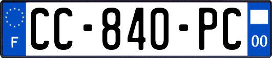 CC-840-PC