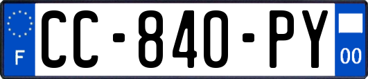 CC-840-PY