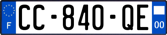 CC-840-QE