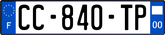 CC-840-TP