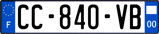 CC-840-VB