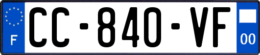 CC-840-VF