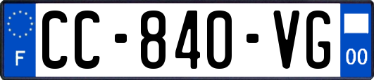 CC-840-VG