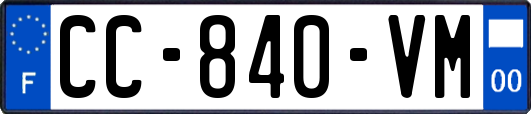 CC-840-VM