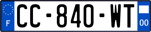 CC-840-WT