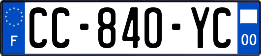 CC-840-YC