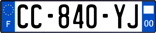 CC-840-YJ