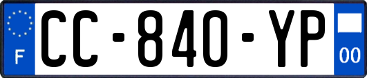 CC-840-YP