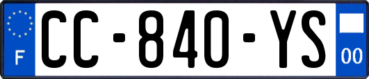 CC-840-YS