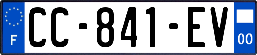 CC-841-EV