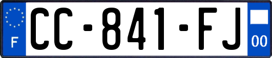 CC-841-FJ