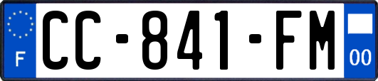 CC-841-FM