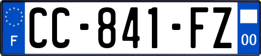 CC-841-FZ
