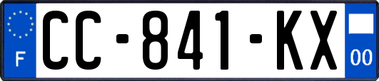 CC-841-KX