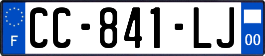 CC-841-LJ