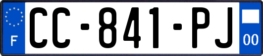 CC-841-PJ