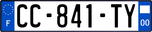 CC-841-TY