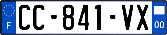 CC-841-VX