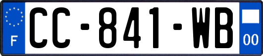 CC-841-WB