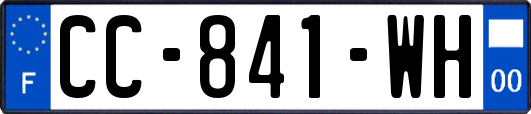 CC-841-WH