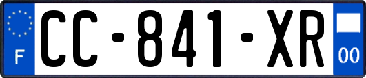 CC-841-XR