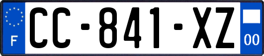 CC-841-XZ