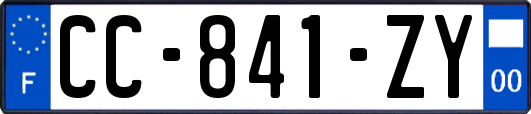 CC-841-ZY