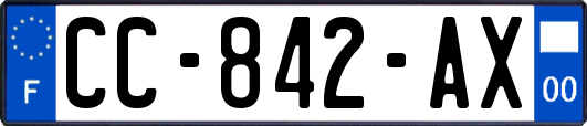 CC-842-AX
