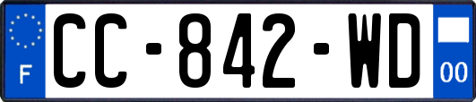 CC-842-WD