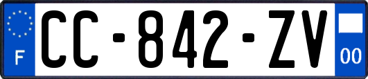 CC-842-ZV