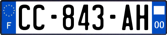 CC-843-AH