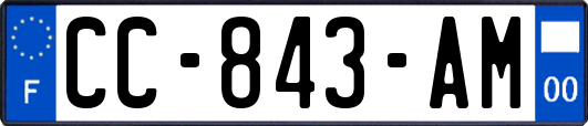 CC-843-AM