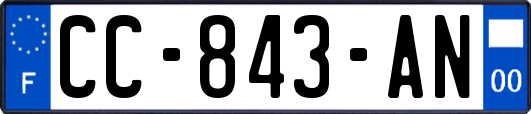 CC-843-AN