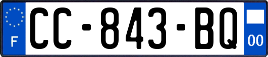 CC-843-BQ
