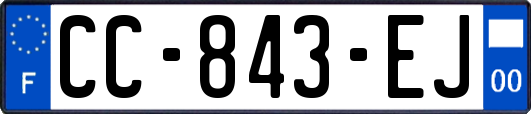 CC-843-EJ