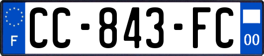 CC-843-FC