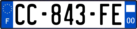CC-843-FE