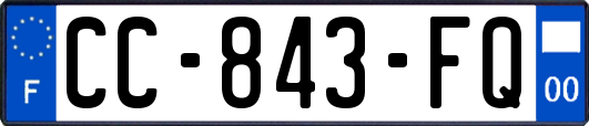 CC-843-FQ