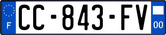 CC-843-FV