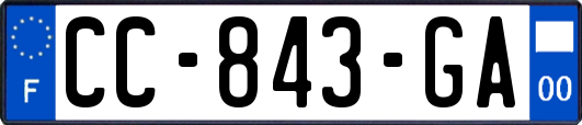 CC-843-GA