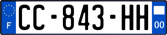 CC-843-HH