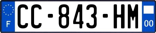CC-843-HM