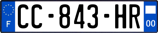CC-843-HR