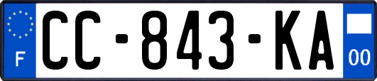 CC-843-KA